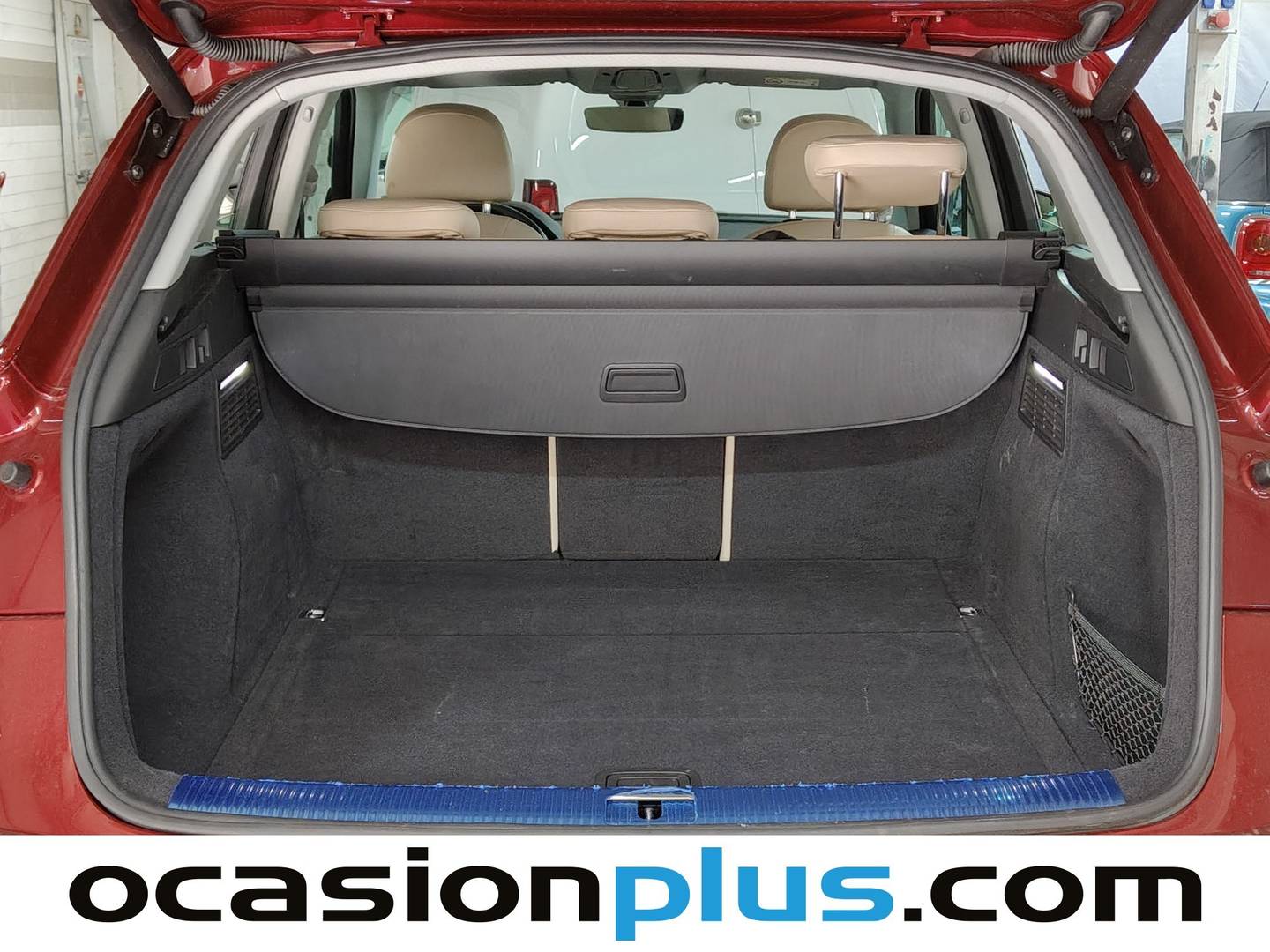 Fotos maletero Audi Q5 Audi Q5 Advanced 45 TFSI quattro (245 CV) S tronic