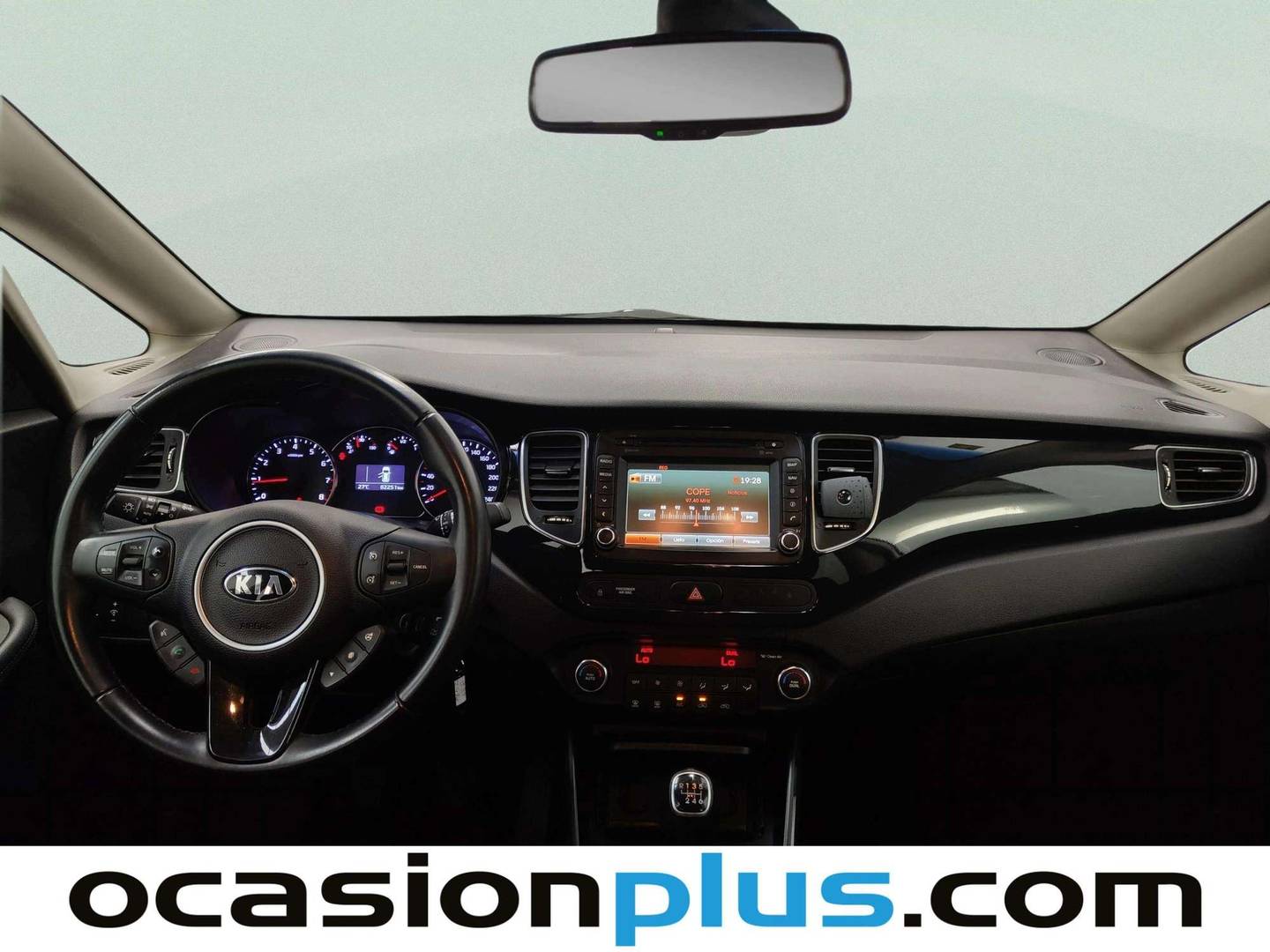 KIA Carens KIA Carens 1.6 GDi UEFA Euro 2016 Eco-Dynamics (135 CV) de ocasión