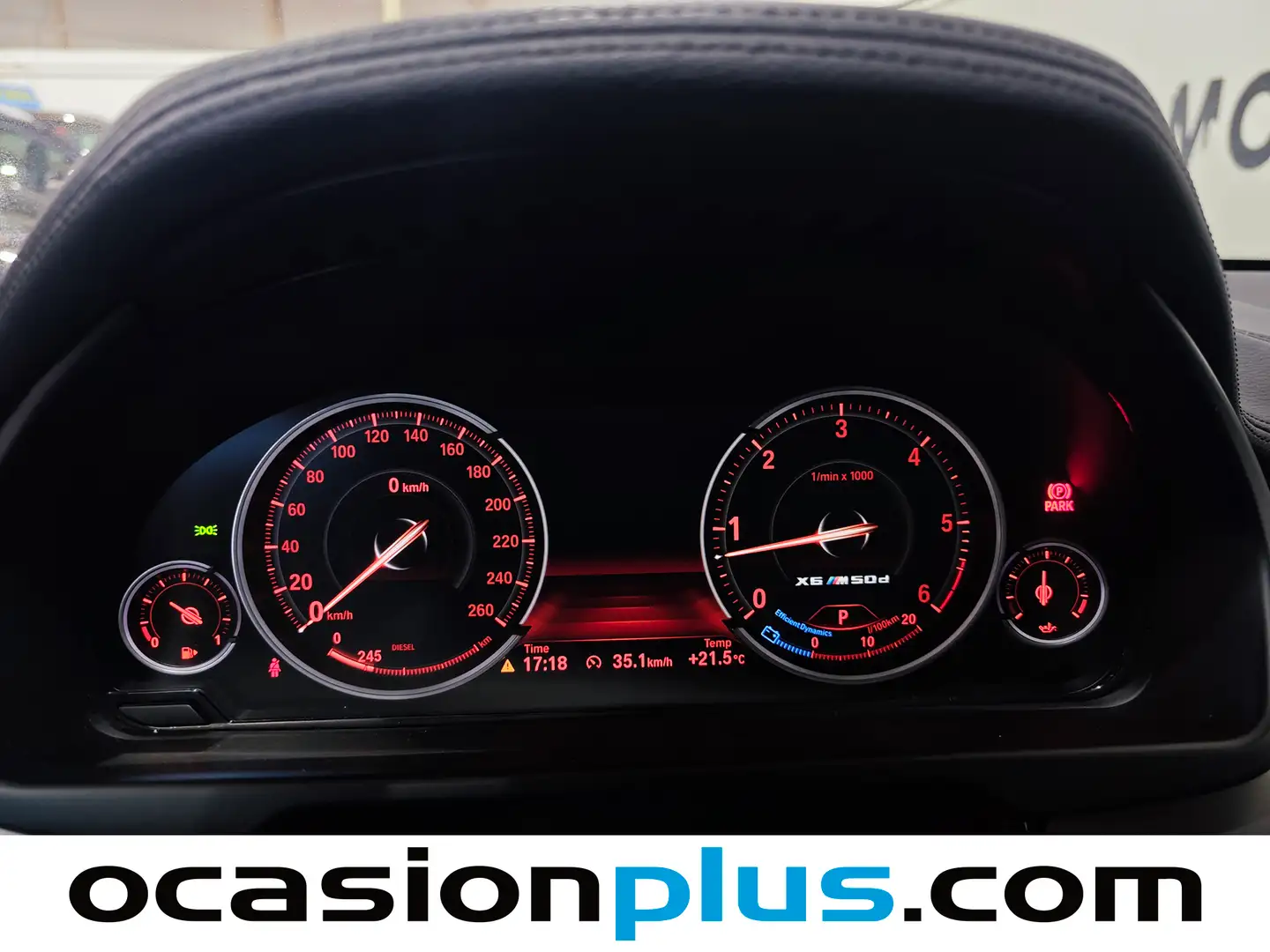 Foto BMW X6 BMW X6 xDrive30d (258 CV) Pack M