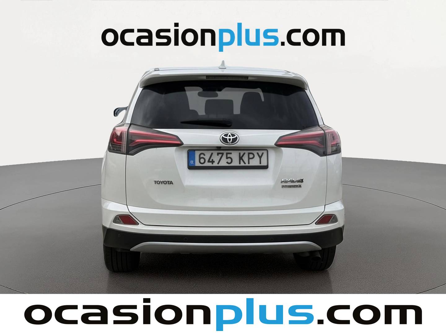Toyota Rav4 Toyota Rav4 2.5l hybrid Advance 2WD (197 CV) barato