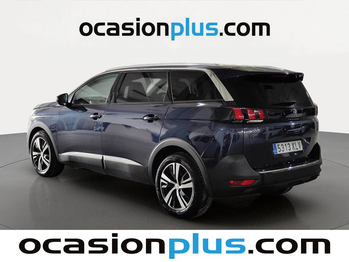 Extras y acabados del Peugeot 5008 Peugeot 5008 BlueHDi 130 S&S Allure (130 CV) 7 Plazas