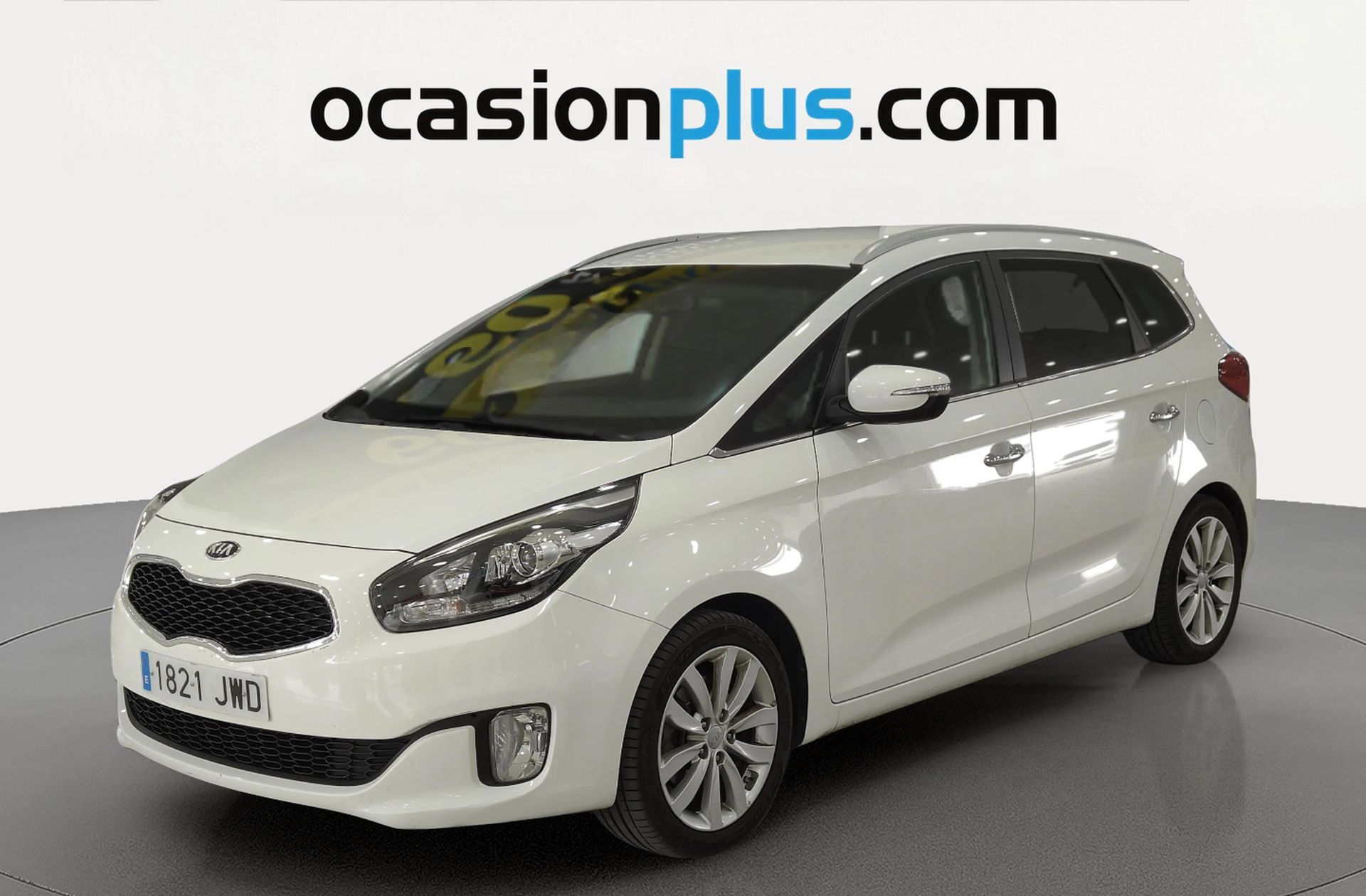 Kia Carens 1.7 CRDi VGT Uefa Euro2016 Eco-Dynamics