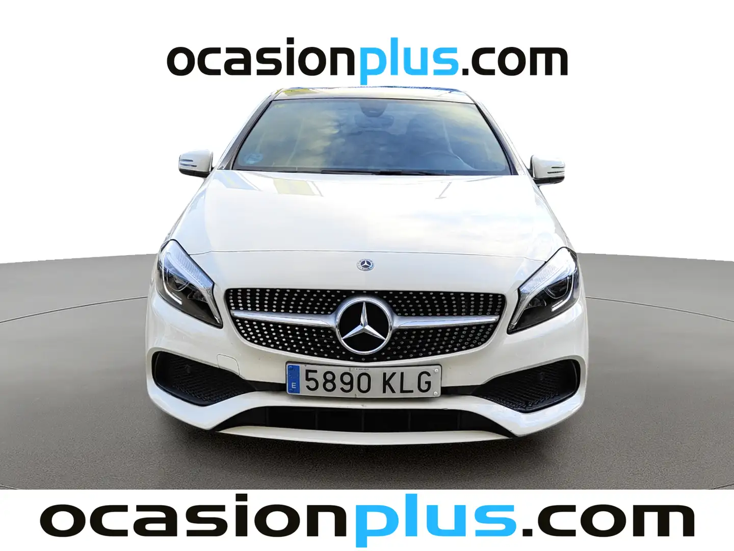 Foto Mercedes Clase A Mercedes-Benz Clase A A 180 (122 CV) Pack AMG