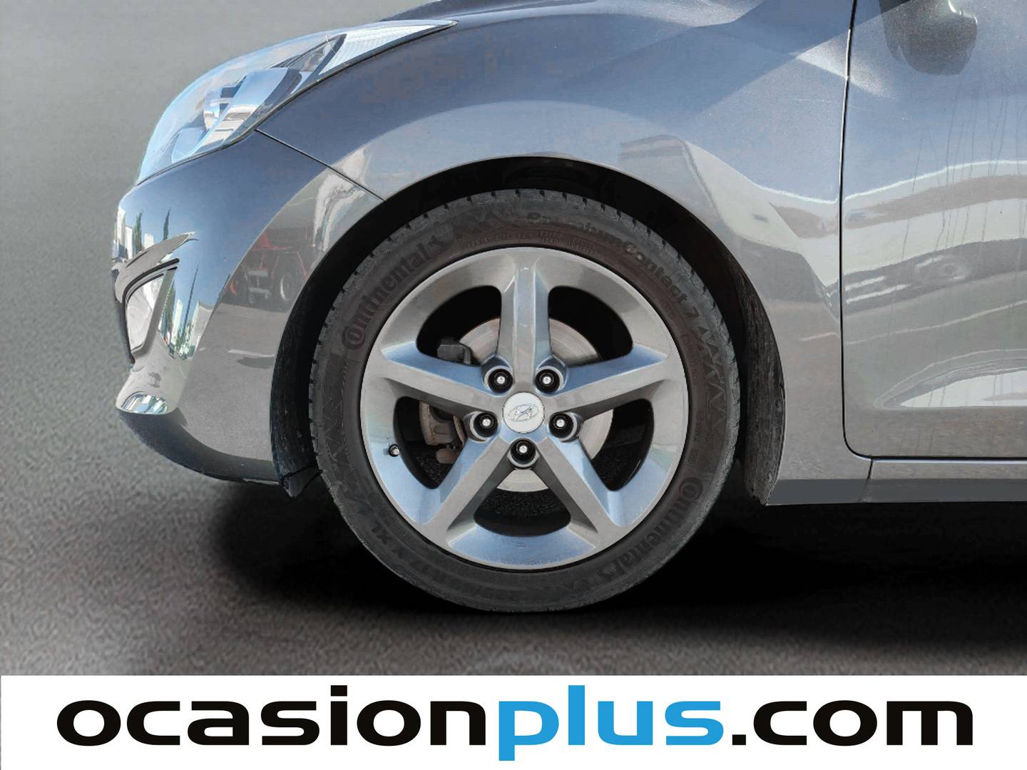 Hyundai i30 Hyundai i30 1.6 GDi BD Go! Nav (135 CV) gasolina