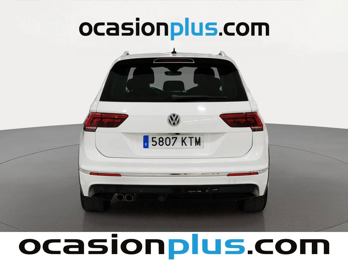 Volkswagen Tiguan Volkswagen Tiguan Sport 2.0 TDI (150 CV) diésel