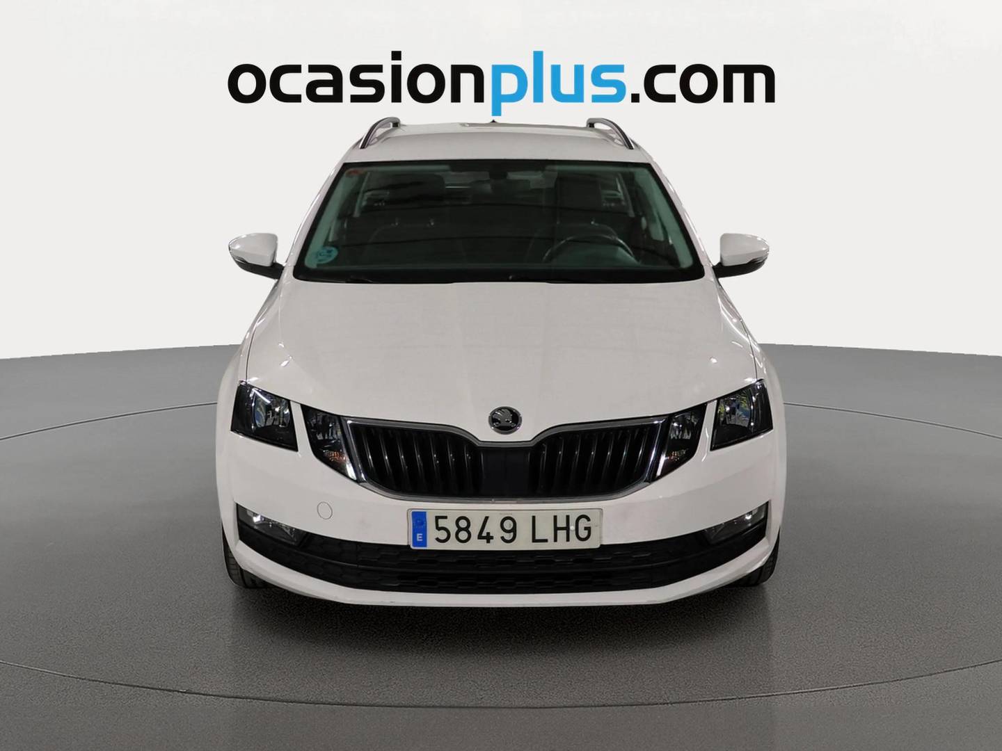 Foto Skoda Octavia Skoda Octavia Combi 1.6 TDI CR Ambition (115 CV)