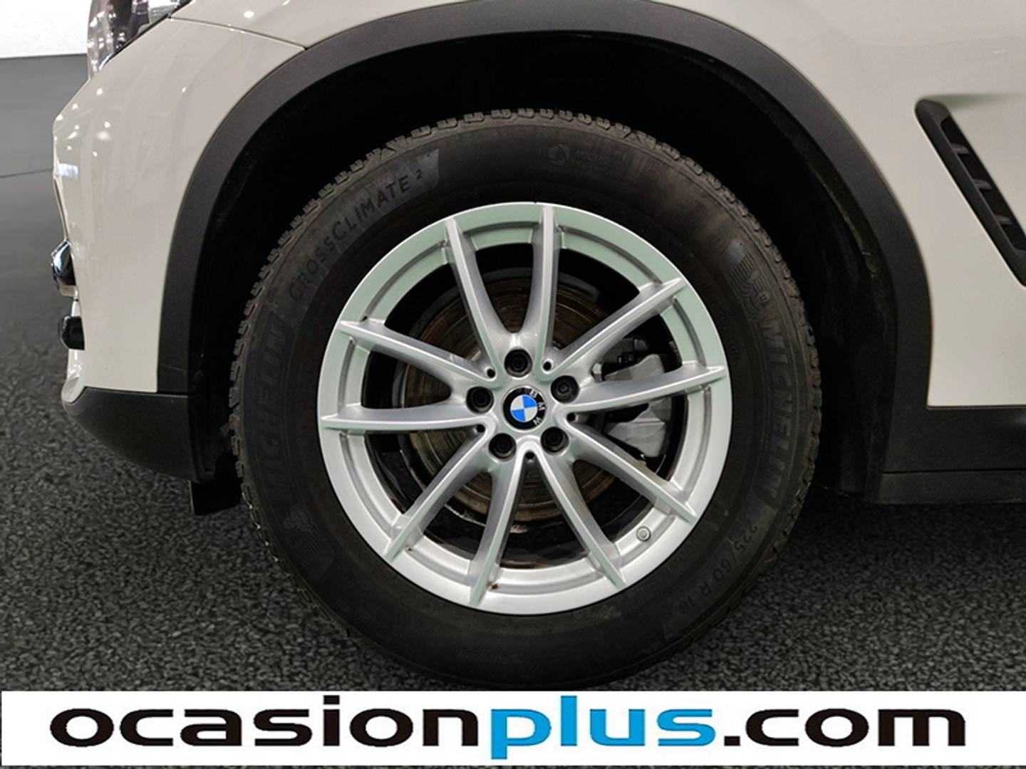 Foto BMW X3 BMW X3 xDrive20d (190 CV)