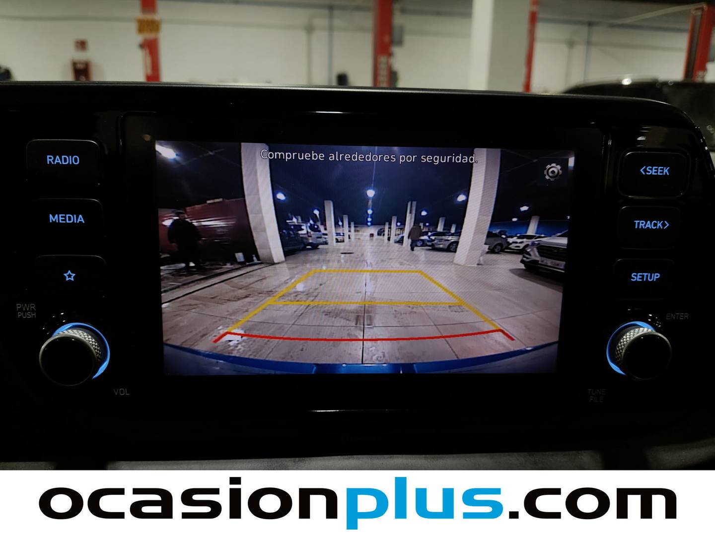 Foto Hyundai i20 Hyundai i20 1.2 MPI Klass (84 CV)