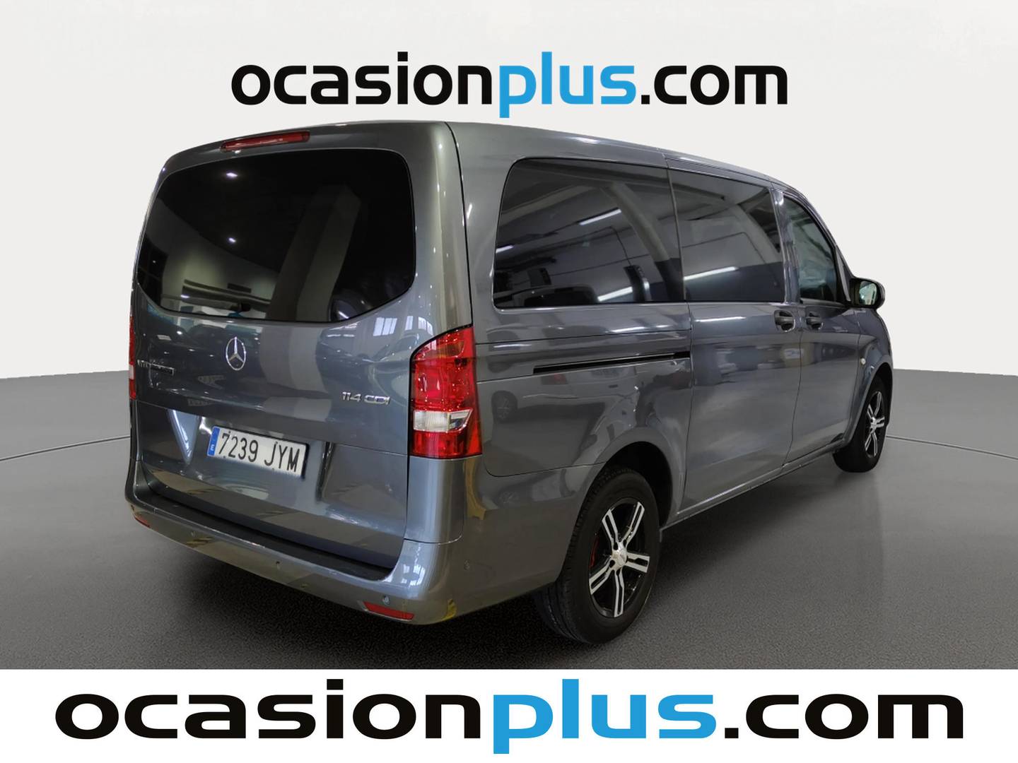 Foto Mercedes Vito Mercedes-Benz Vito 114 CDI Tourer Pro Larga (136 CV) 9 Plazas