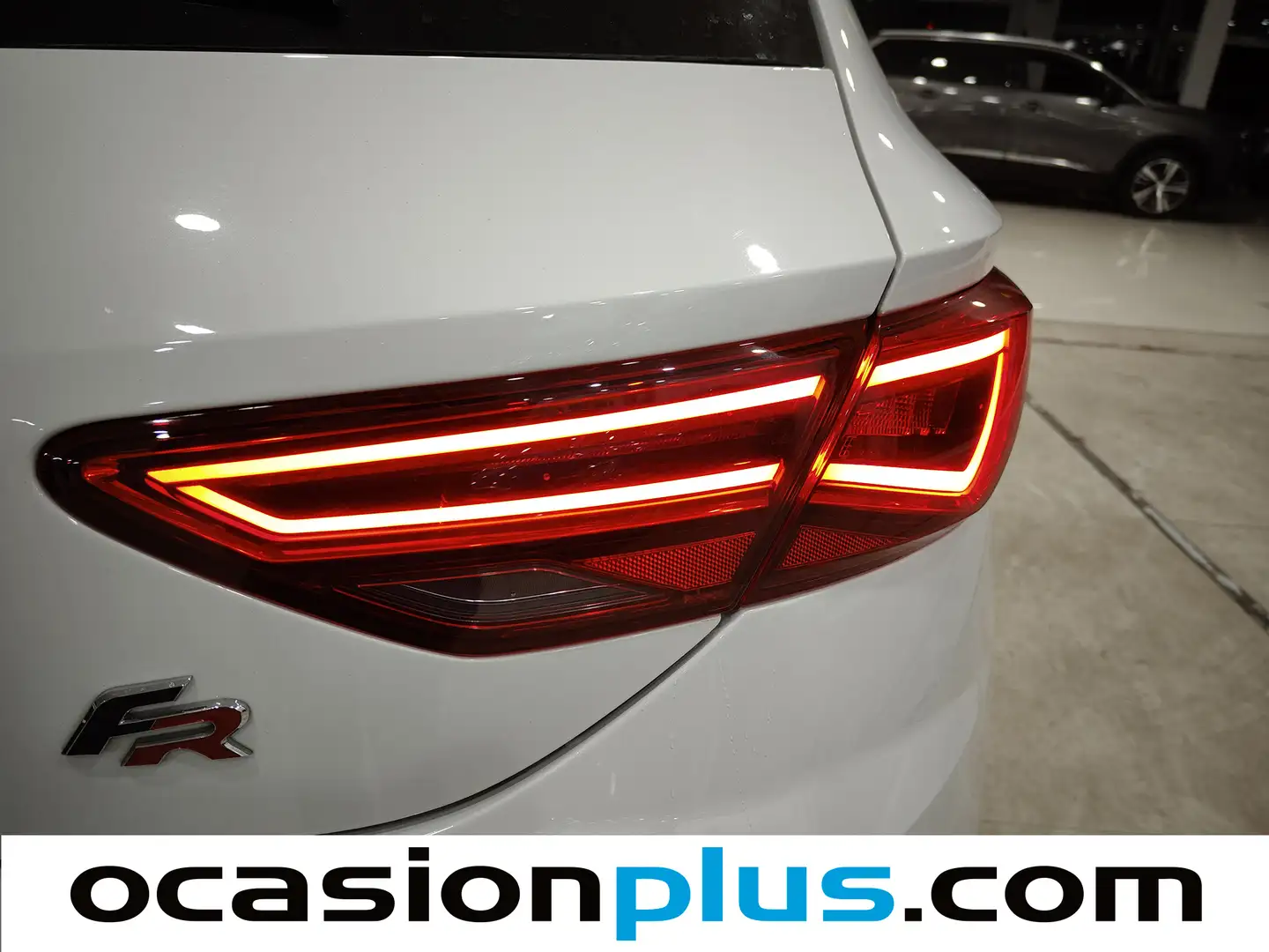 Foto Seat León SEAT León 1.4 TSI S&S FR Plus (125 CV)