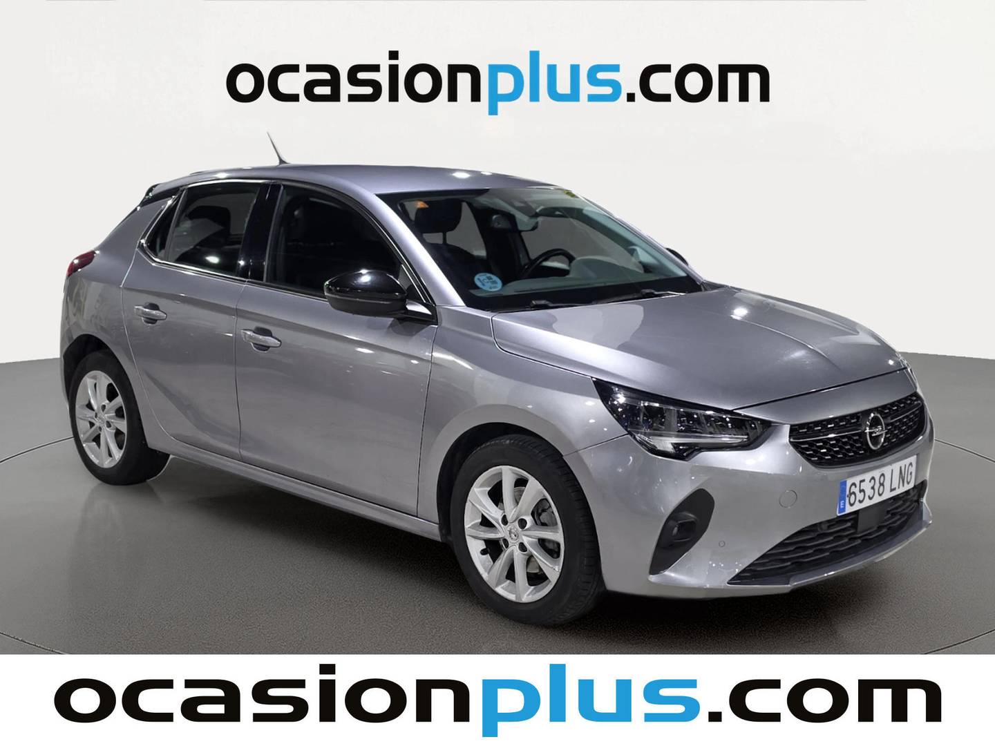 Foto delantera Opel Corsa Opel Corsa 1.2 Turbo XHL Elegance (100 CV) izquierda