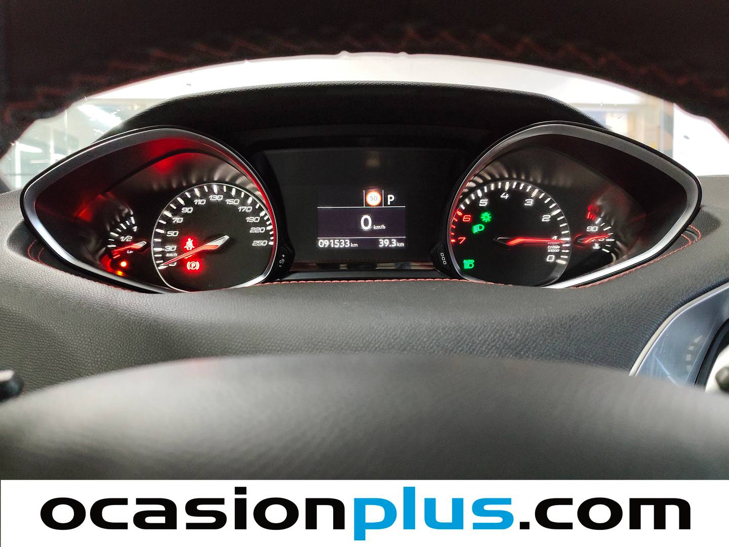 Foto Peugeot 308 Peugeot 308 SW SW 1.2 PureTech GT Line EAT6 (130 CV)