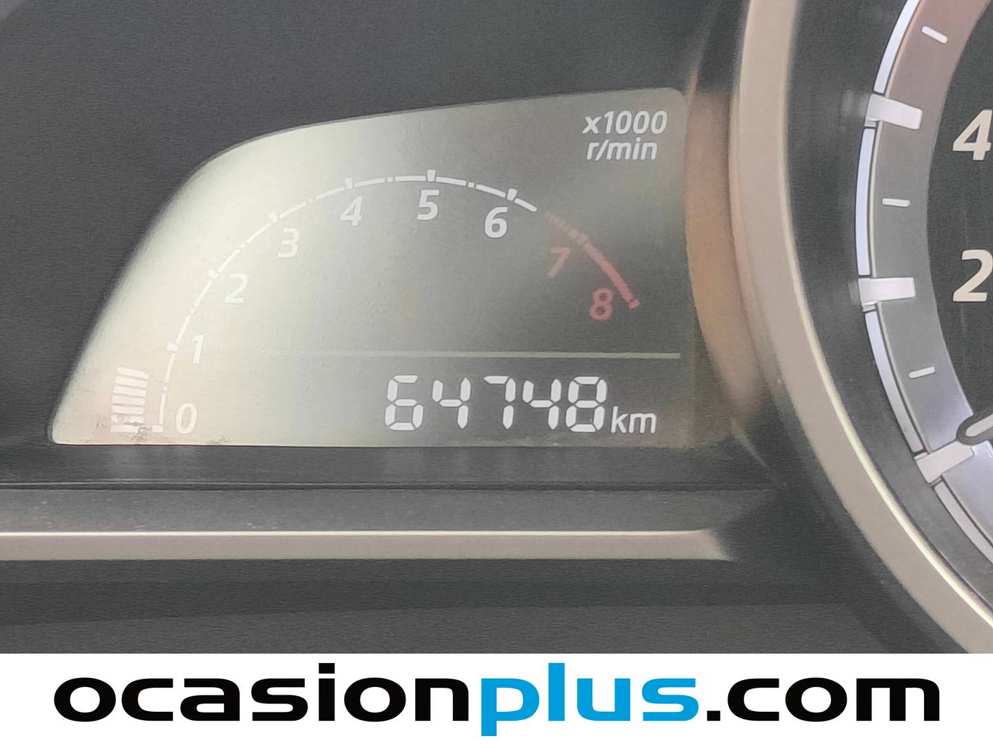 Foto Mazda Mazda2 Mazda Mazda 2 1.5 GE Style+ Confort Red (90 CV)