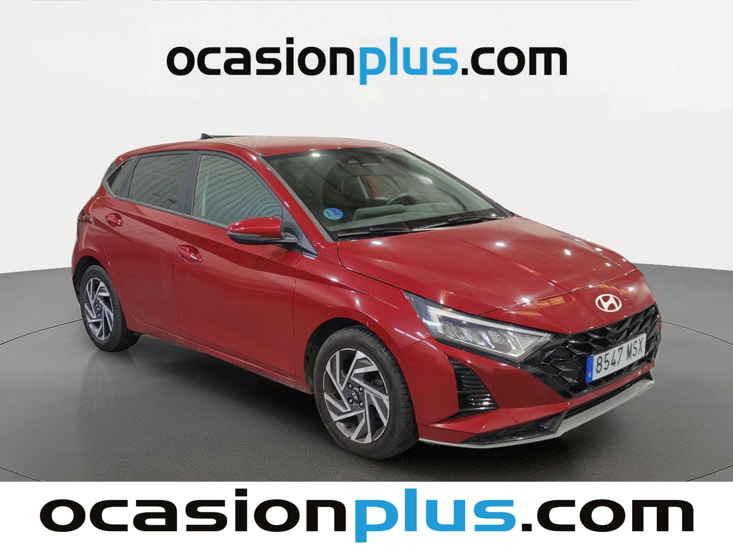 Hyundai i20 Hyundai i20 1.0 TGDI 48V Klass DCT (100 CV) de ocasión