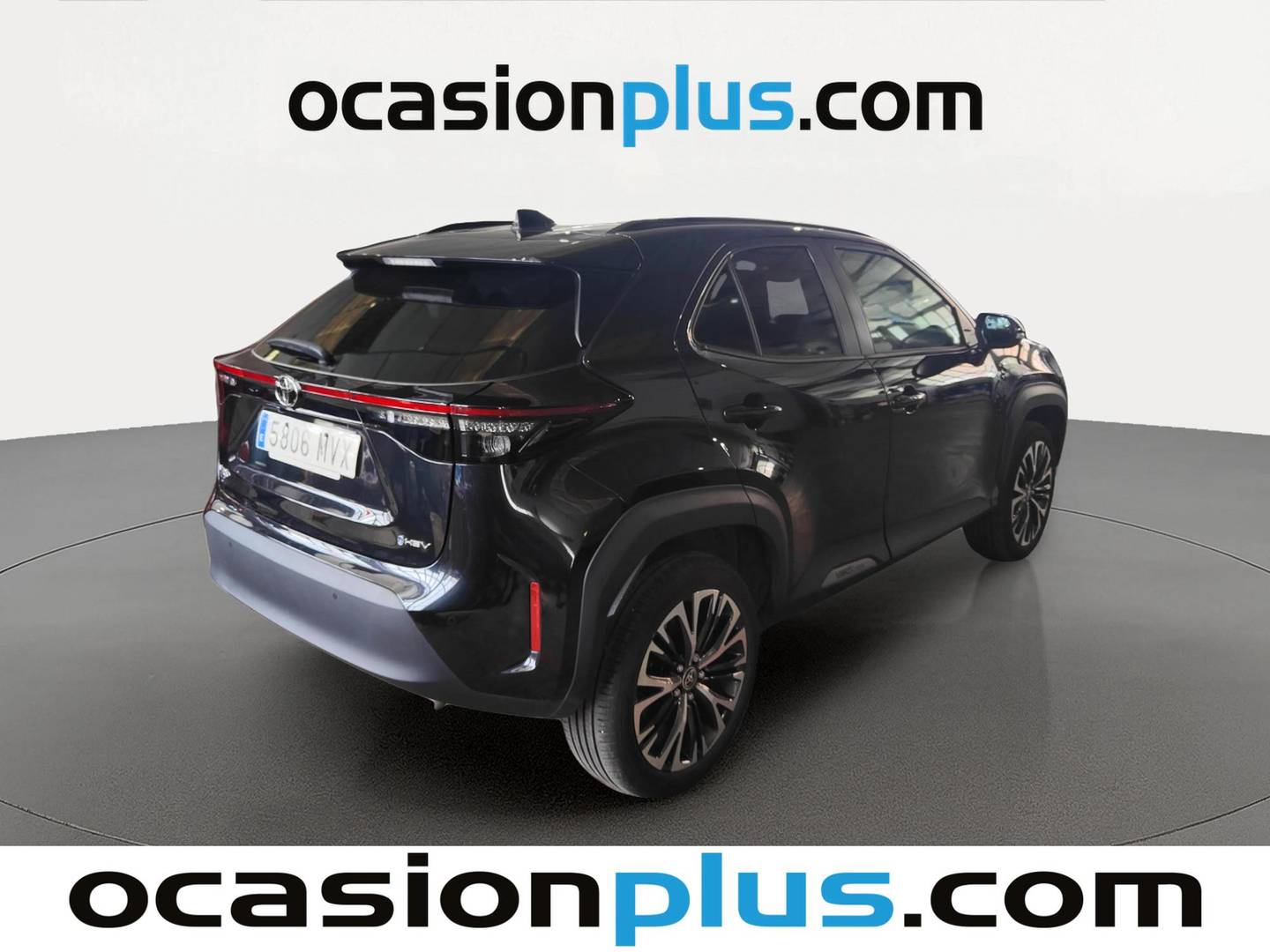 Foto trasera Toyota Yaris Cross Toyota Yaris Cross 120H Style (116 CV) derecha