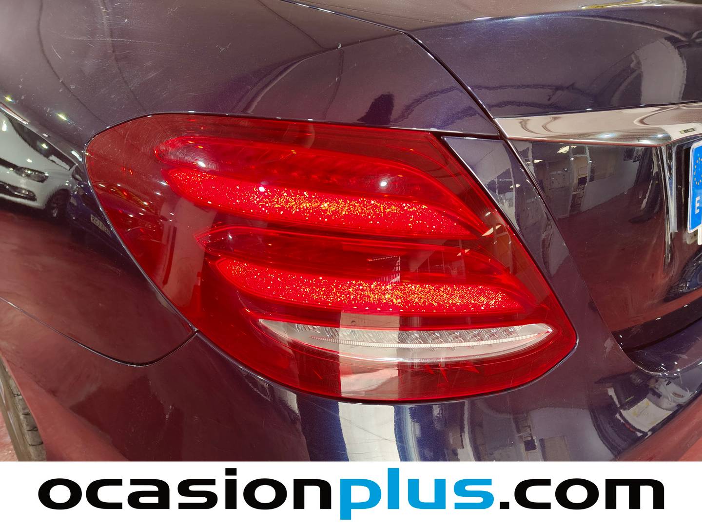 Mercedes Clase E Mercedes Clase E E 220 d (194 CV) km 0