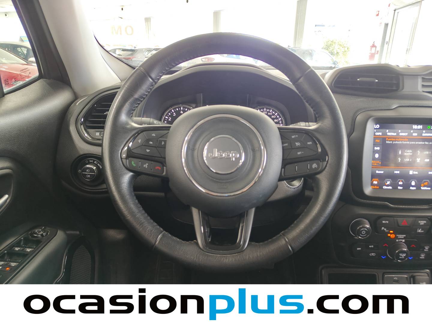Jeep Renegade Jeep Renegade 1.0G Night Eagle 4x2 (120 CV) manual