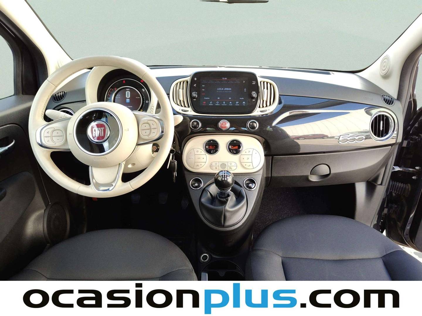 Fiat 500 Fiat 500 1.0 Hybrid Dolcevita (70 CV) de ocasión