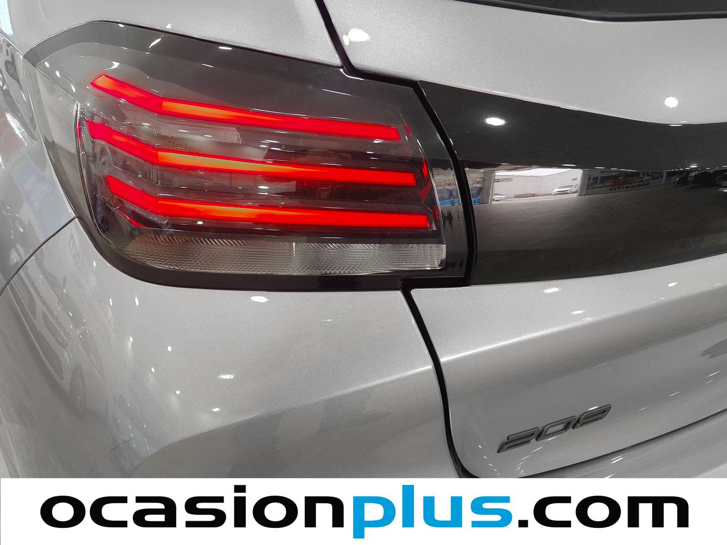 Peugeot 208 Peugeot 208 PureTech 100 Allure (100 CV) al mejor precio