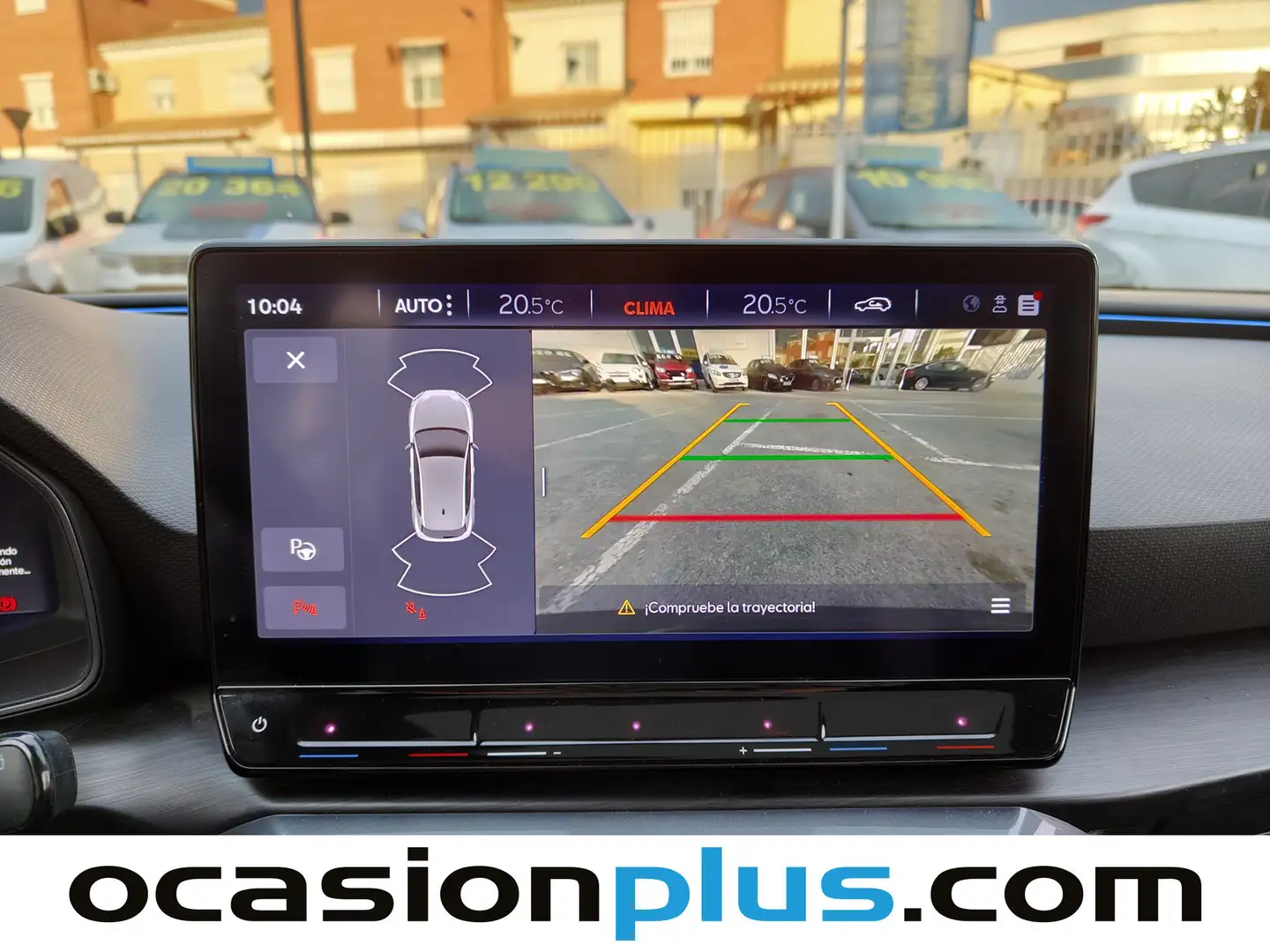 Foto Cupra León CUPRA León 1.5 eTSI DSG  (150 CV)