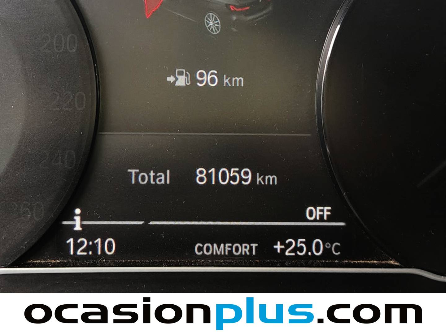 BMW Serie 1 BMW Serie 1 118i (140 CV) Pack M seminuevo