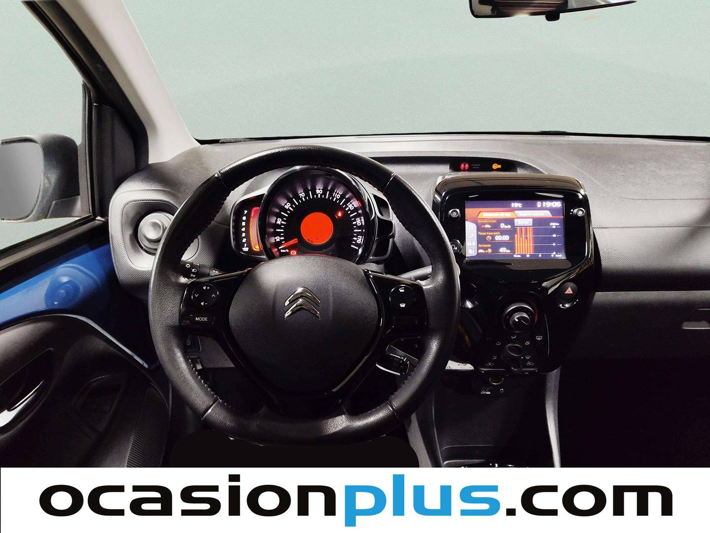 Citroën C1 Citroën C1 VTi 72 City Edition (72 CV) gasolina