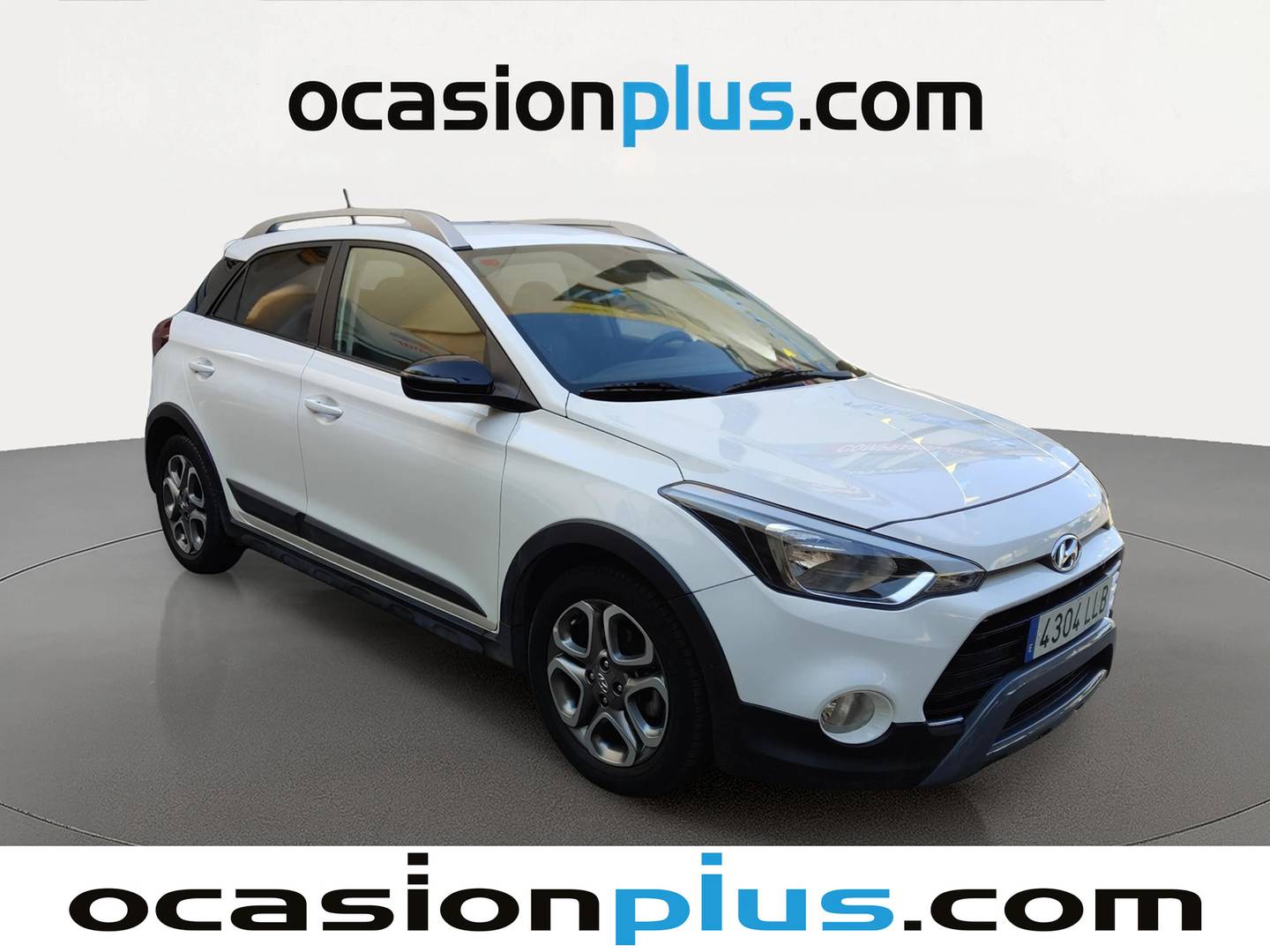 Foto delantera Hyundai i20 Active Hyundai i20 1.0 TGDI Klass (100 CV) derecha