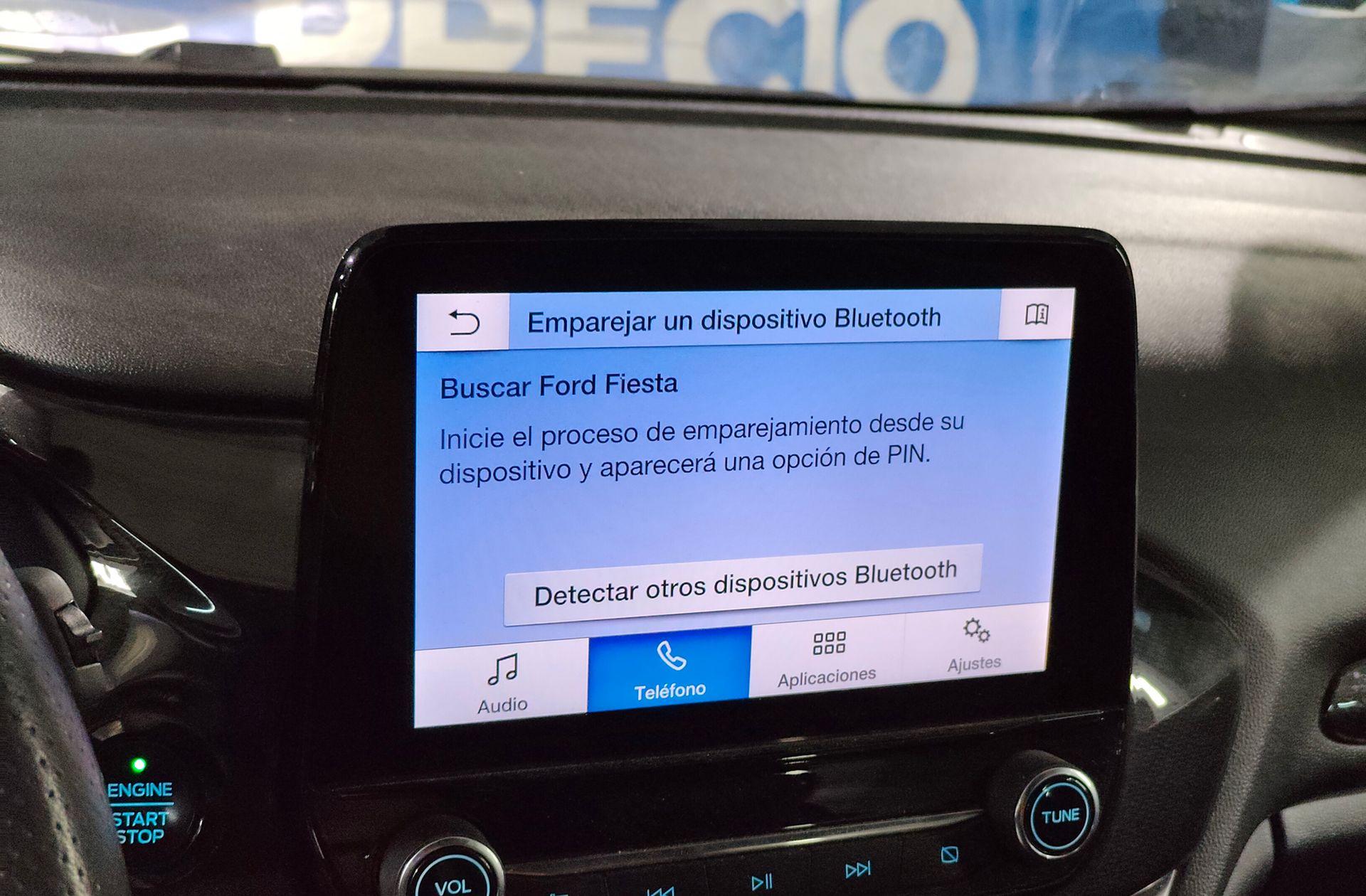 Ford Fiesta 1.0 EcoBoost MHEV ST-Line - foto 35