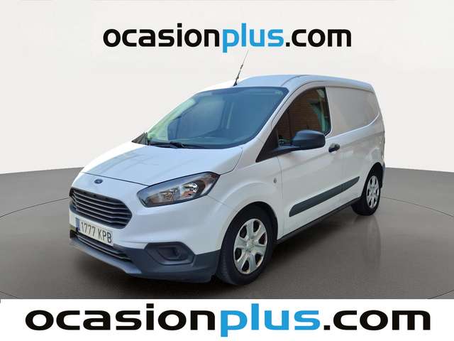 Ford Transit Courier Furgon 1.5 TDCI Trend (75 CV) de segunda mano