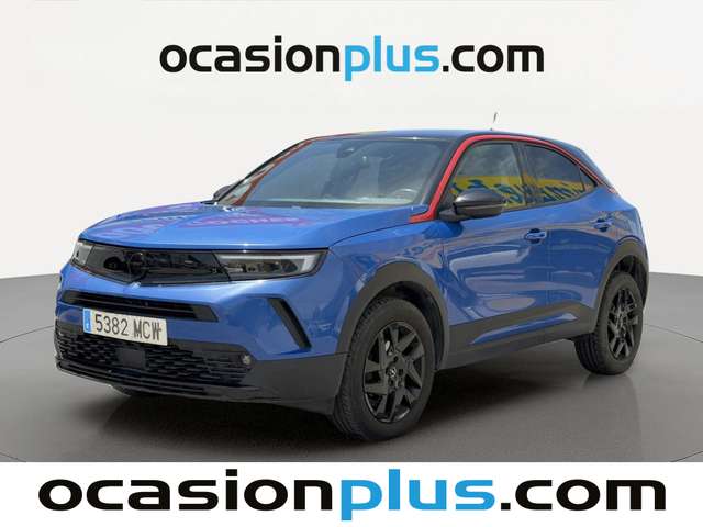 Opel Mokka 1.2 Turbo GS Line (130 CV) de segunda mano