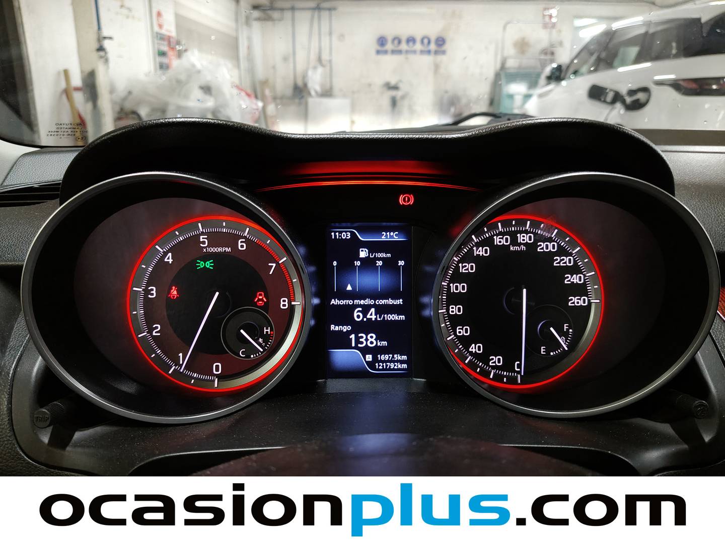 Suzuki Swift Suzuki Swift 1.4T Sport (140 CV) de ocasión