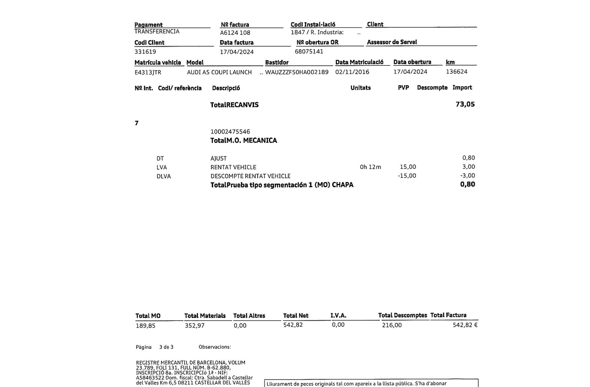 Audi A5 Advanced Edition 2.0 TDI S-Tronic - foto 22
