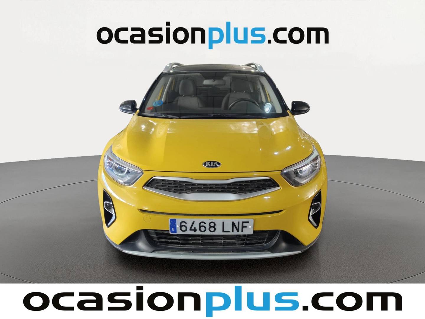KIA Stonic KIA Stonic 1.0 T-GDi MHEV iMT Concept (100 CV) barato
