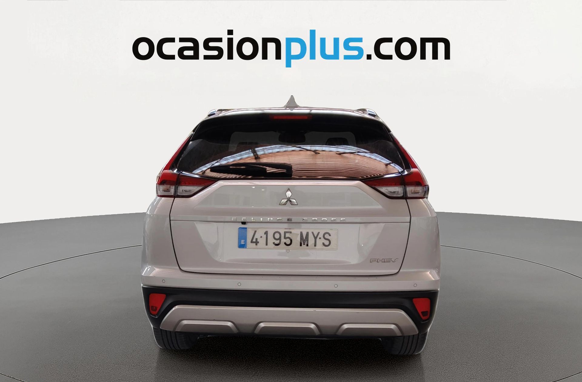 Mitsubishi Eclipse Cross 2.4 PHEV Kaiteki 4WD - foto 19