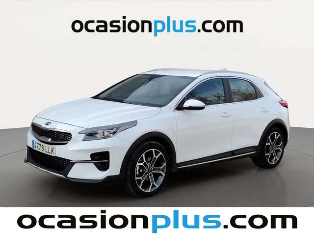 KIA XCeed 1.6 CRDi Tech (115 CV) de segunda mano