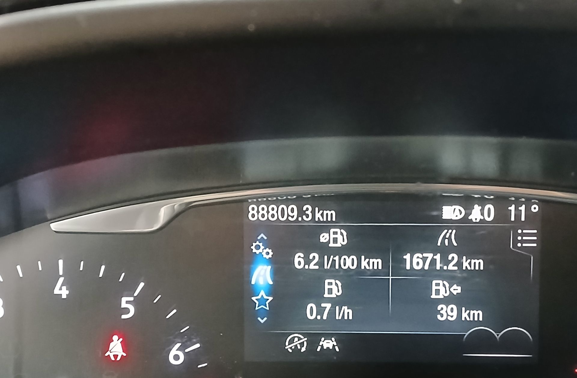Ford Fiesta 1.1 PFI GLP ST-Line - foto 8