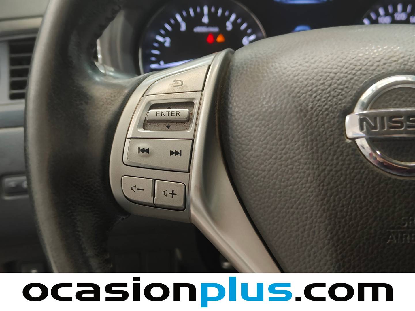 Nissan PULSAR Nissan Pulsar 1.2 DIG-T Acenta (115 CV) 2015