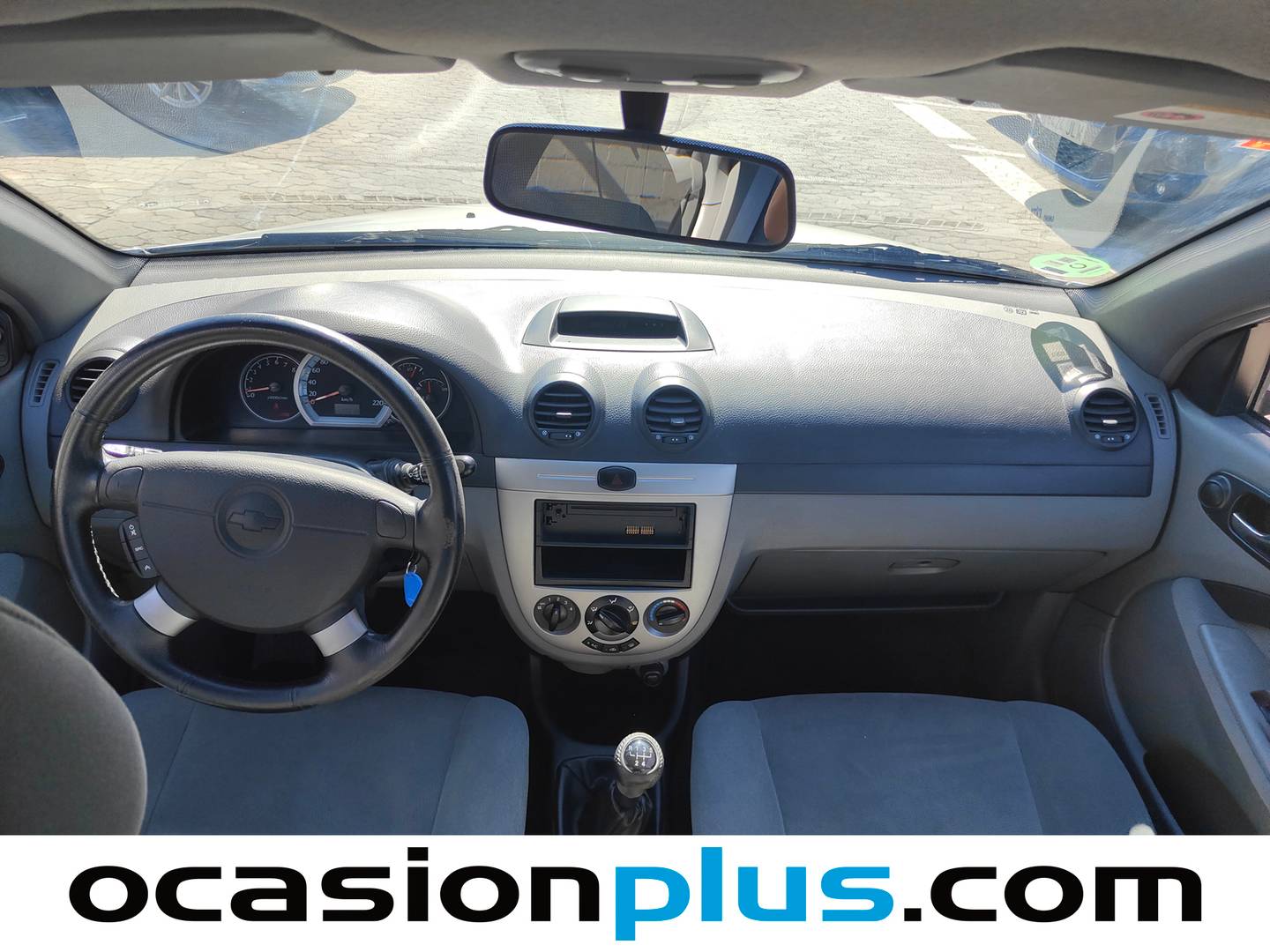 Chevrolet Lacetti Chevrolet Lacetti 1.6 SX (109 CV) de ocasión
