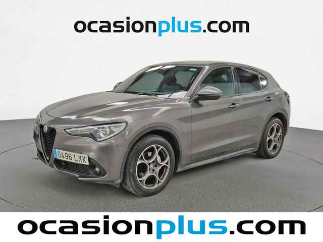 Coches Alfa romeo Stelvio Segunda Mano