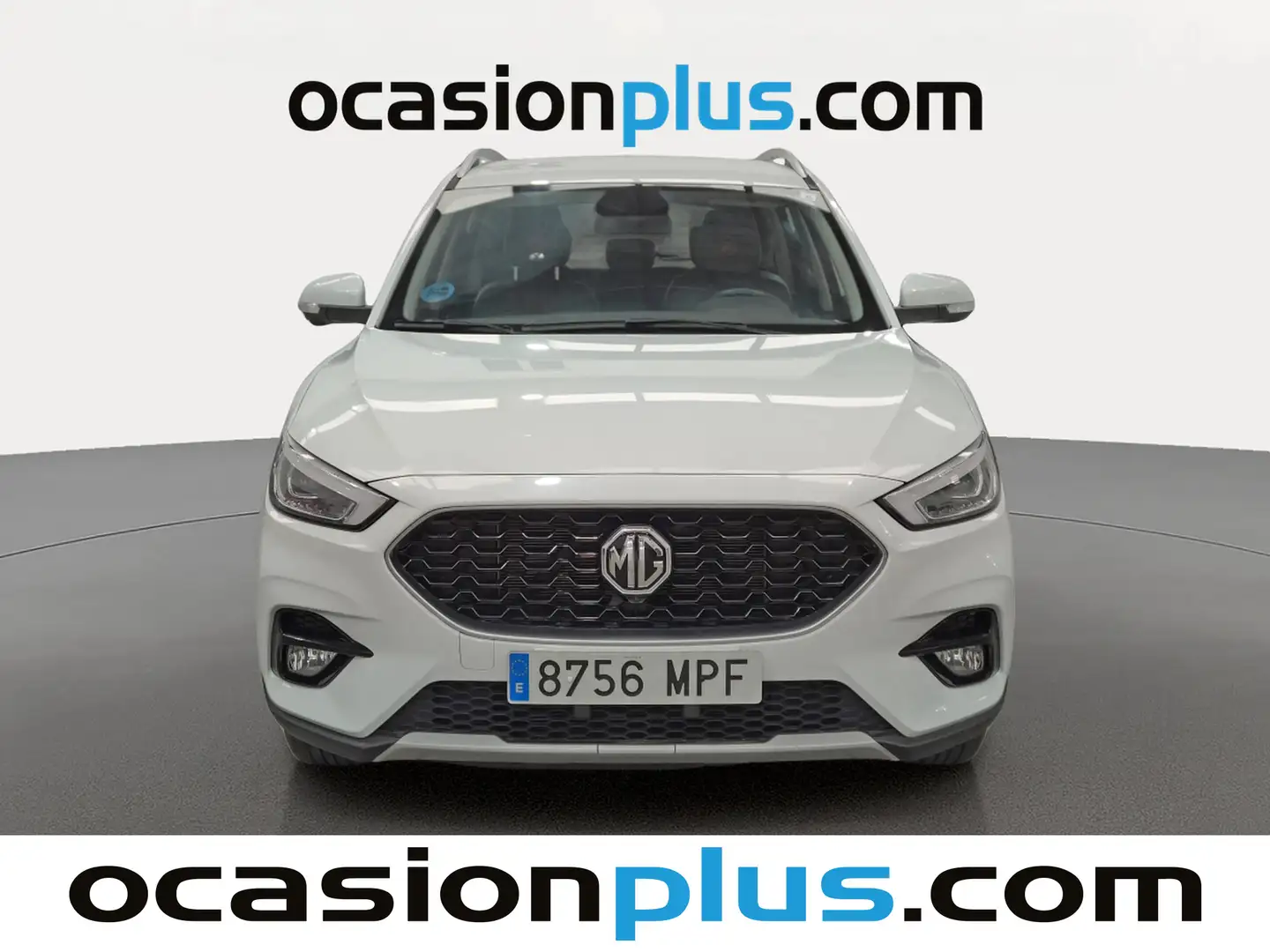 Foto MG ZS MG ZS 1.5 Luxury (106 CV)