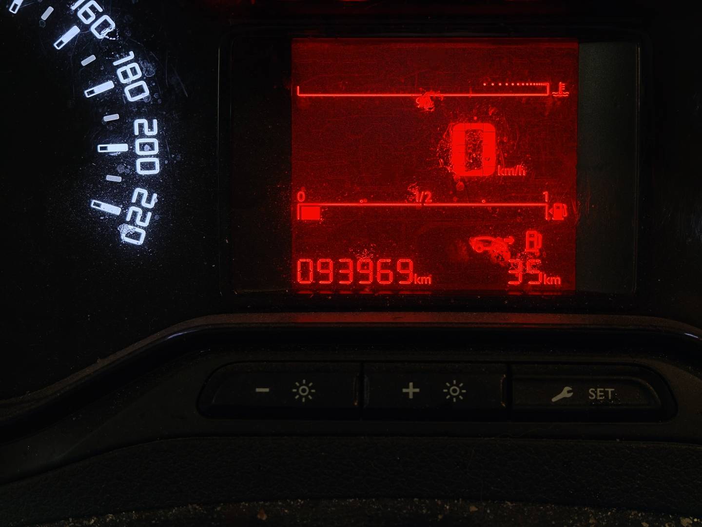 Foto Citroën Berlingo Citroen Berlingo Furgon BlueHDi 100 Talla M Control (102 CV)