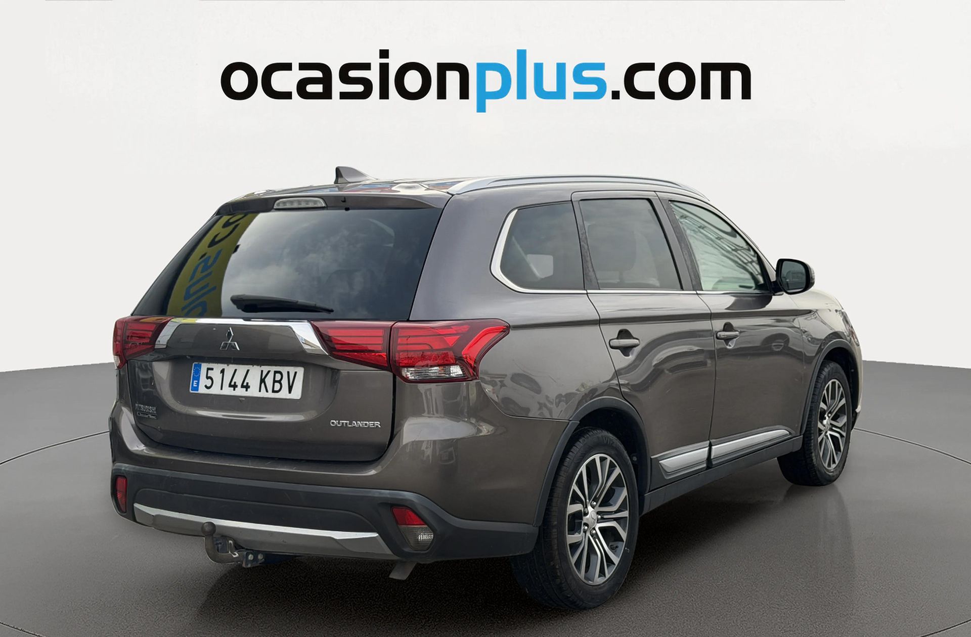 Mitsubishi Outlander 220 DI-D Motion 2WD - foto 4