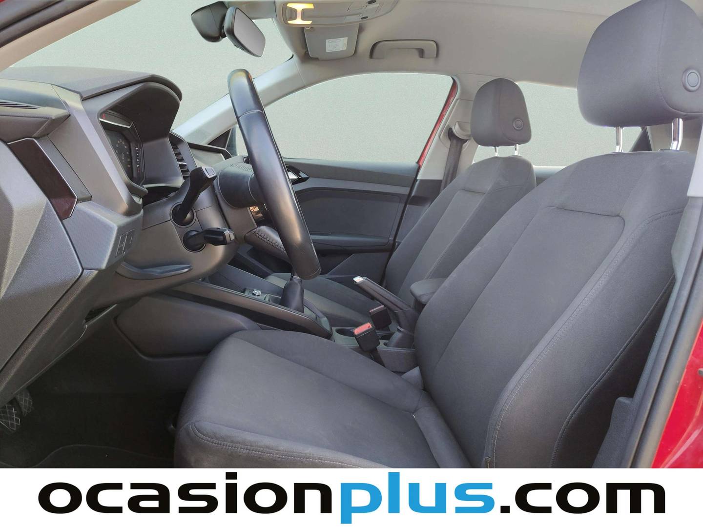 Foto asientos delanteros Audi A1 Audi A1 Sportback S line 30 TFSI (116 CV)