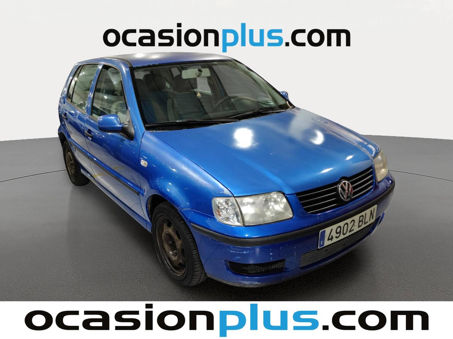 Foto Volkswagen Polo Volkswagen Polo 1.9 SDI Trendline (64 CV)