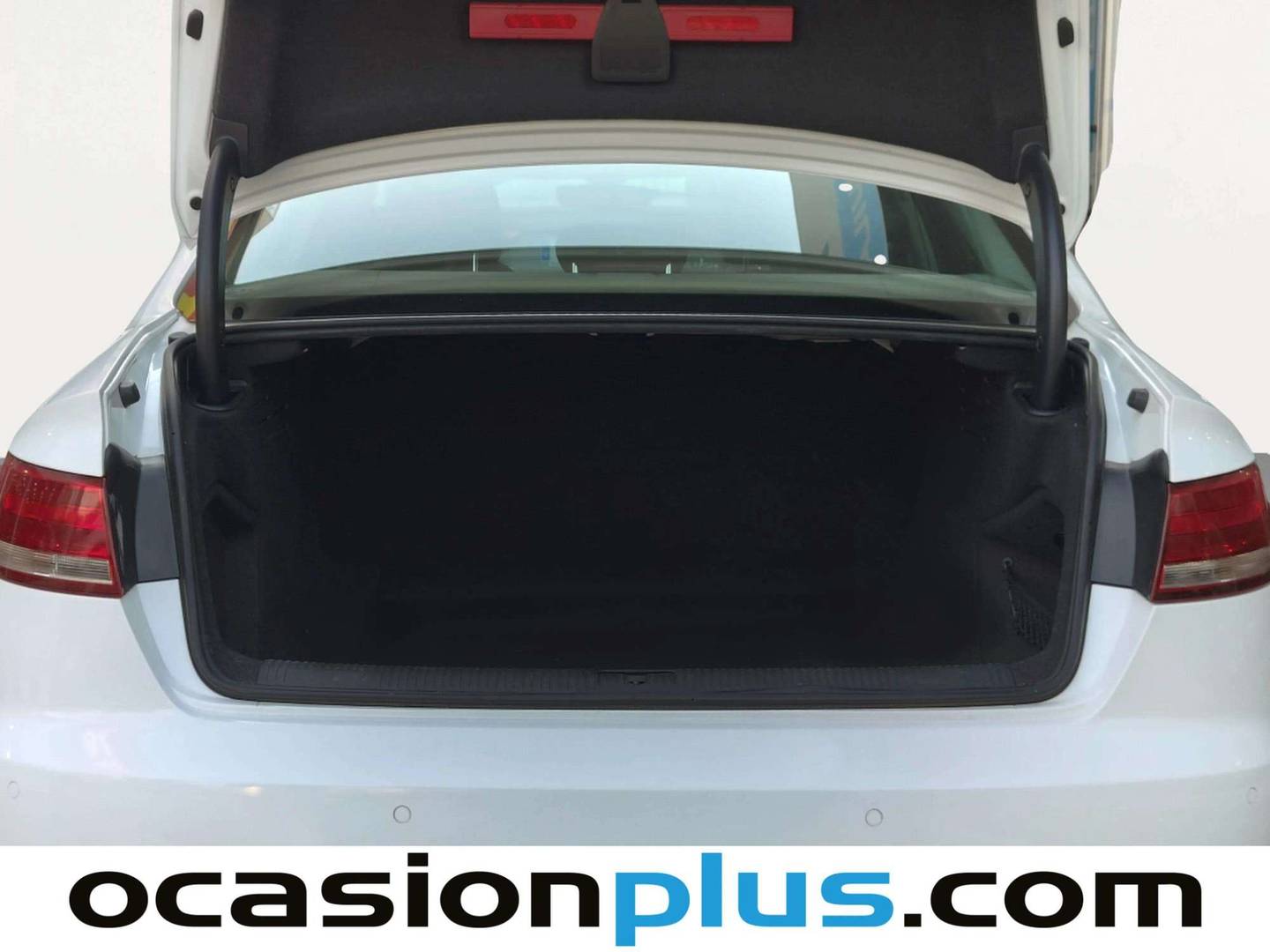 Fotos maletero Audi A4 Audi A4 S line edition 2.0 TDI (150 CV)