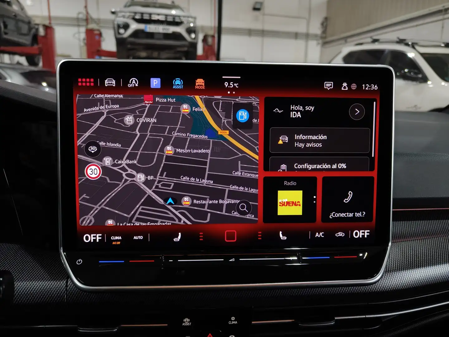 Foto Volkswagen Golf Volkswagen Golf GTI 2.0 TSI (265 CV) DSG