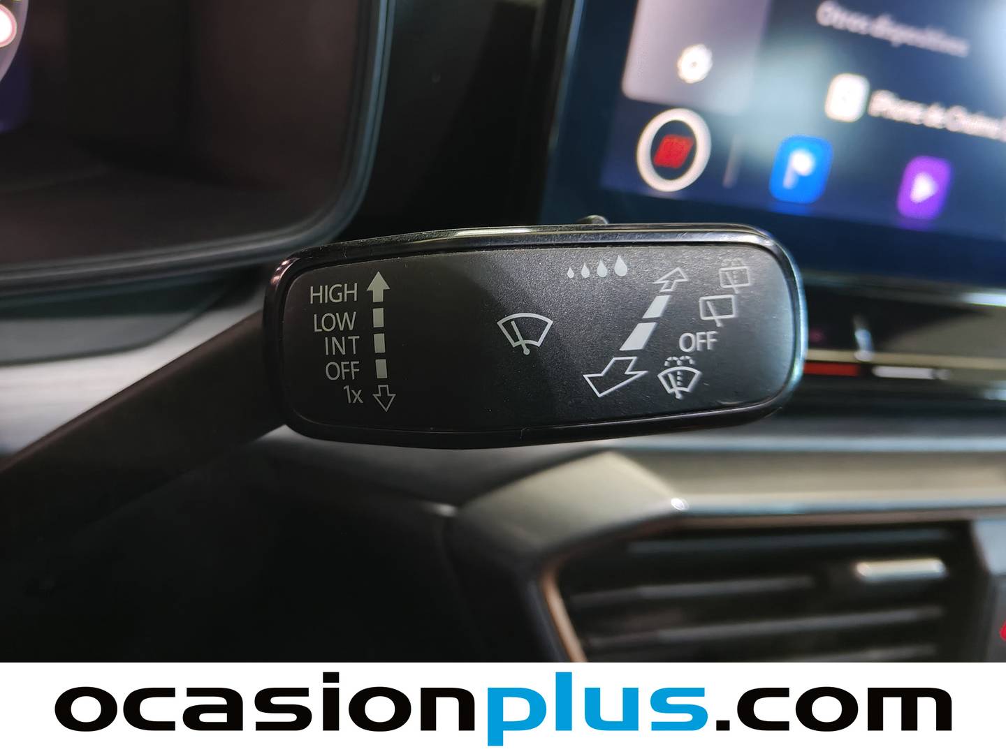 Foto Cupra León CUPRA León 1.5 eTSI DSG (150 CV)