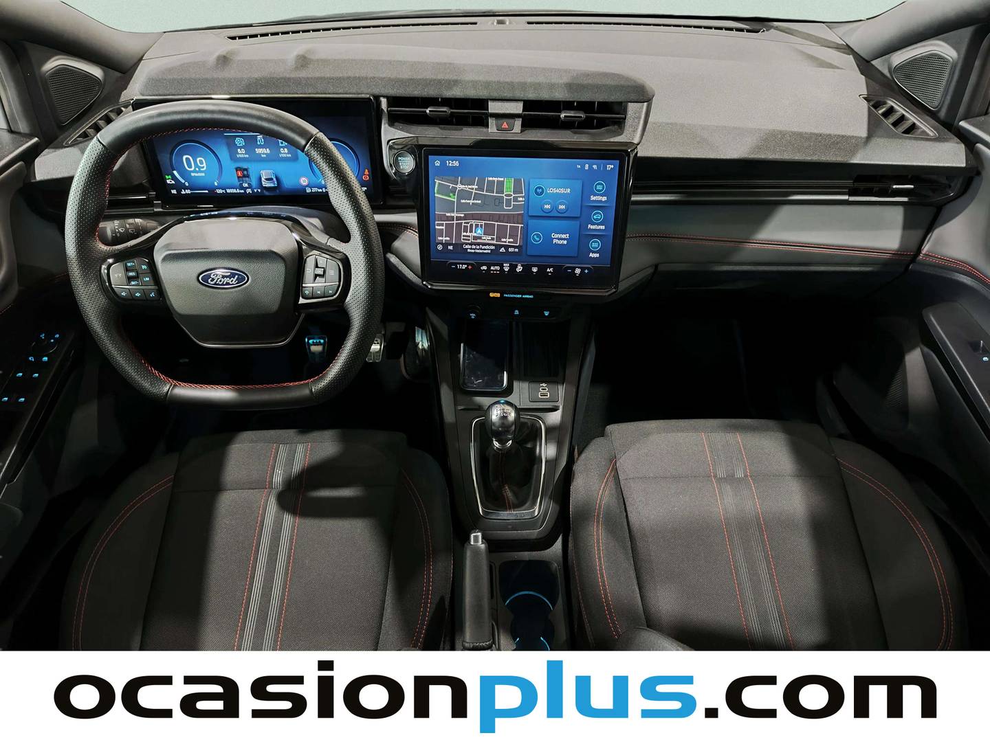 Ford Puma Ford Puma 1.0 EcoBoost MHEV ST-Line (125 CV) seminuevo