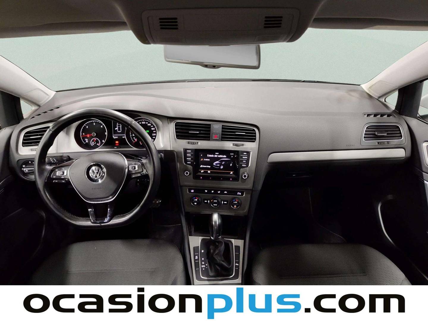 Volkswagen Golf Volkswagen Golf Advance 1.6 TDI BMT (105 CV) DSG de ocasión