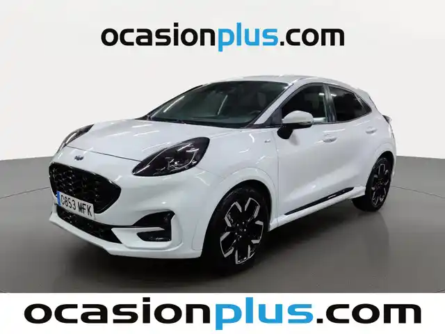 Ford Puma 1.0 EcoBoost MHEV ST-Line X (125 CV) de segunda mano